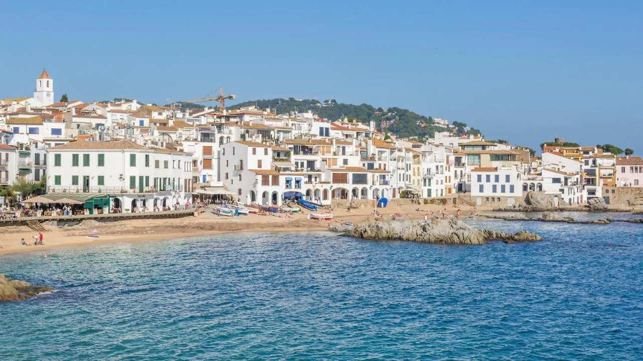 Apartment 1Llad01 - Llafranc Calella De Palafrugell 0*,