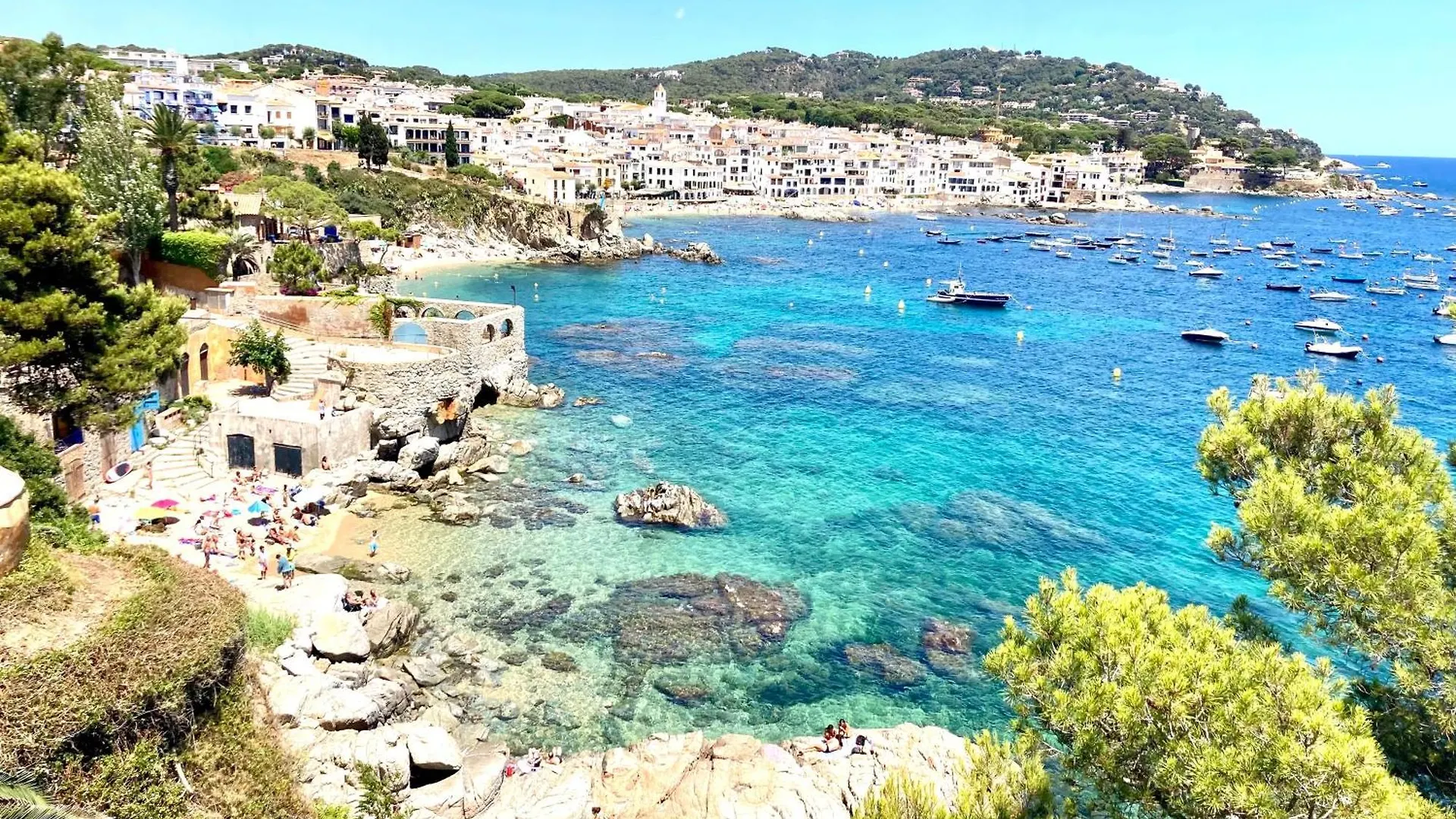 Apartment 1Llad01 - Llafranc Calella De Palafrugell