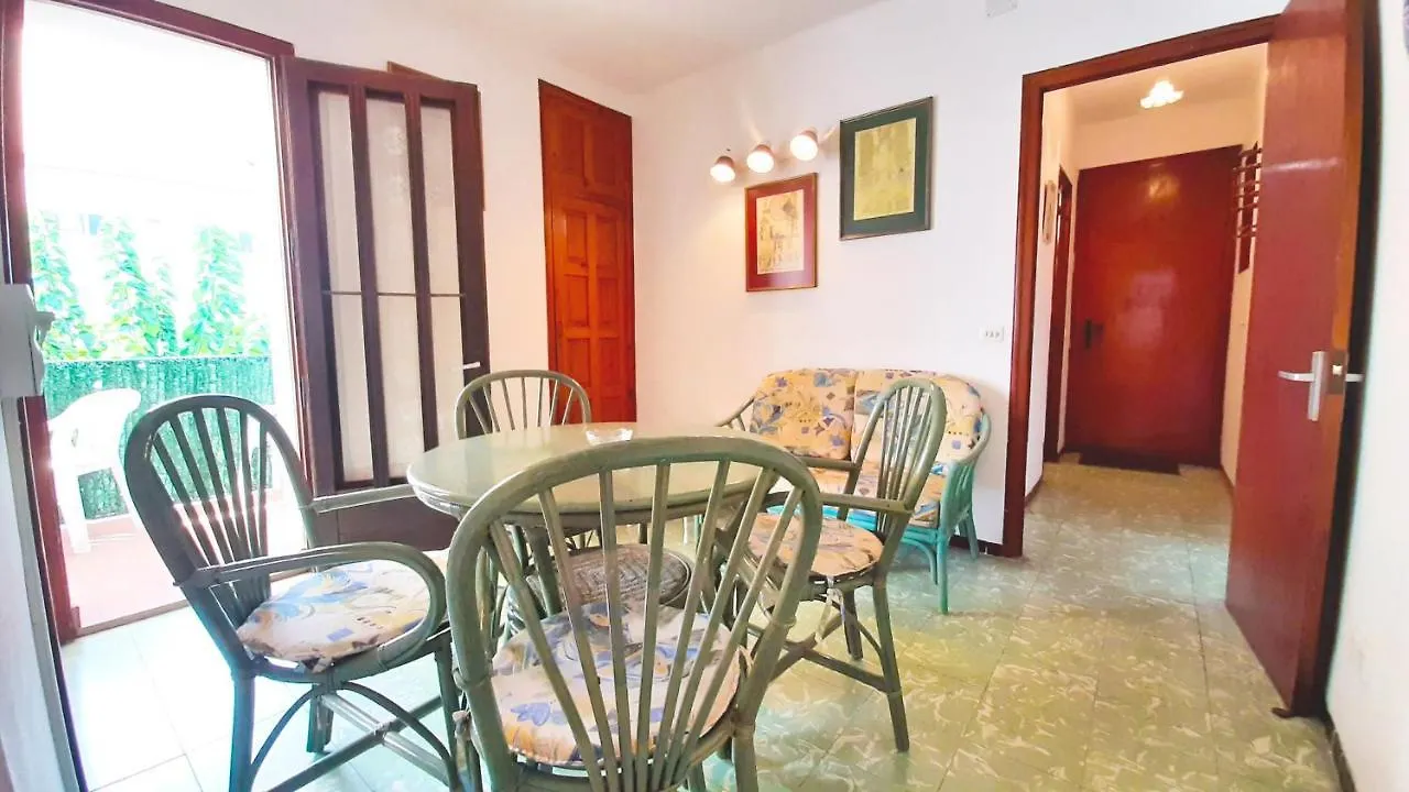 Apartment 1Llad01 - Llafranc Calella De Palafrugell Spain