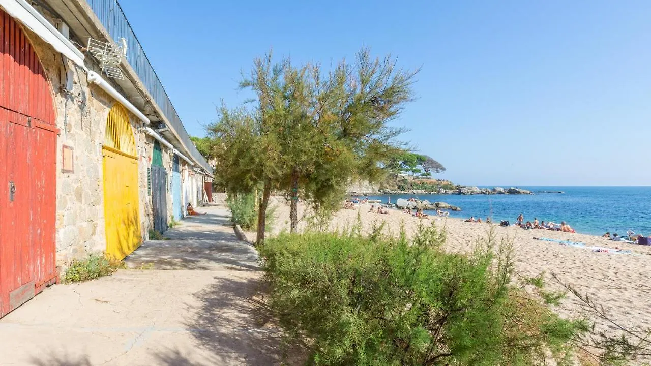 Apartment 1Llad01 - Llafranc Calella De Palafrugell Spain