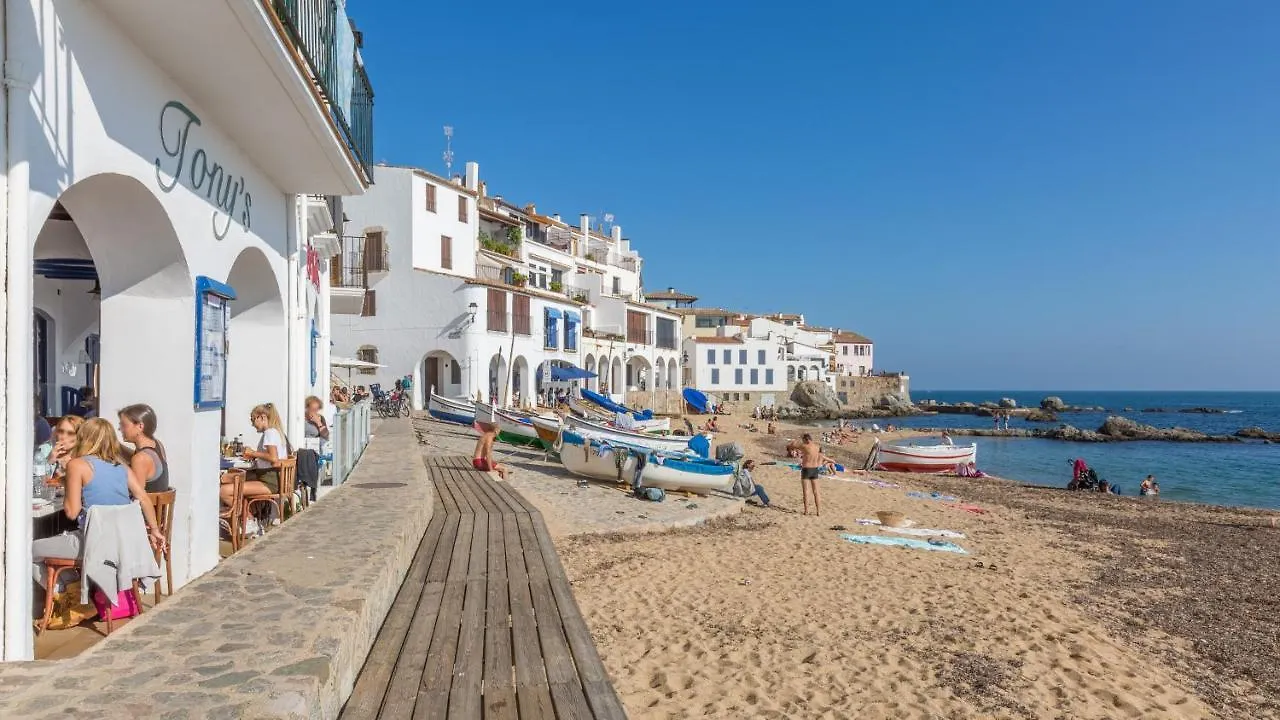 Apartment 1Llad01 - Llafranc Calella De Palafrugell