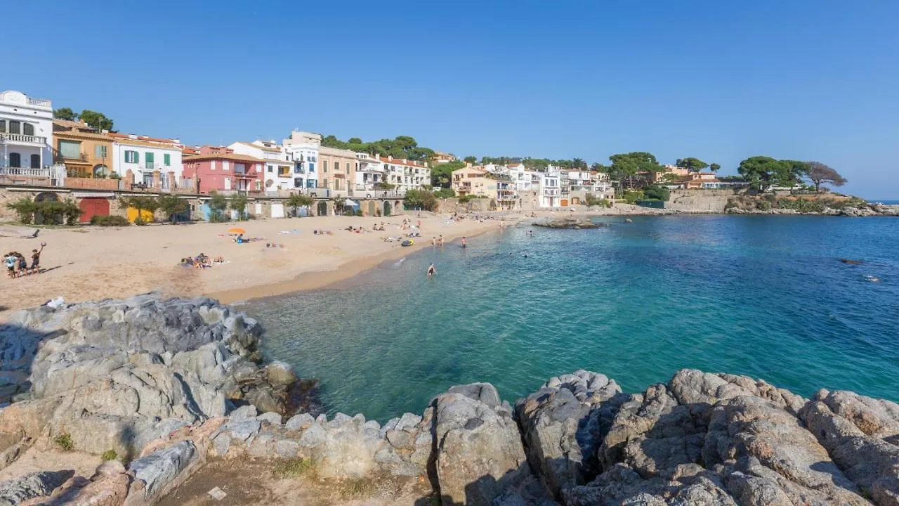 Apartment 1Llad01 - Llafranc Calella De Palafrugell